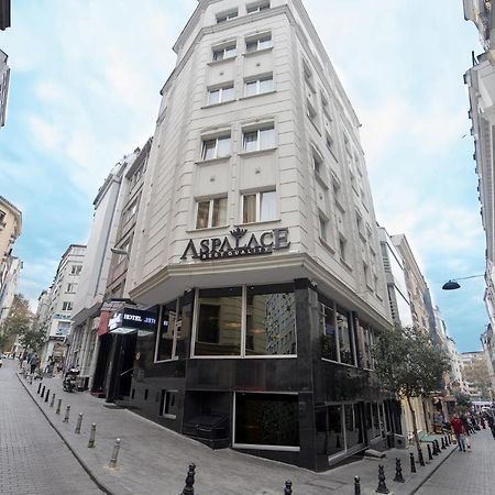 Aspalace Hotel The Istanbul Old City Istambul Exterior foto
