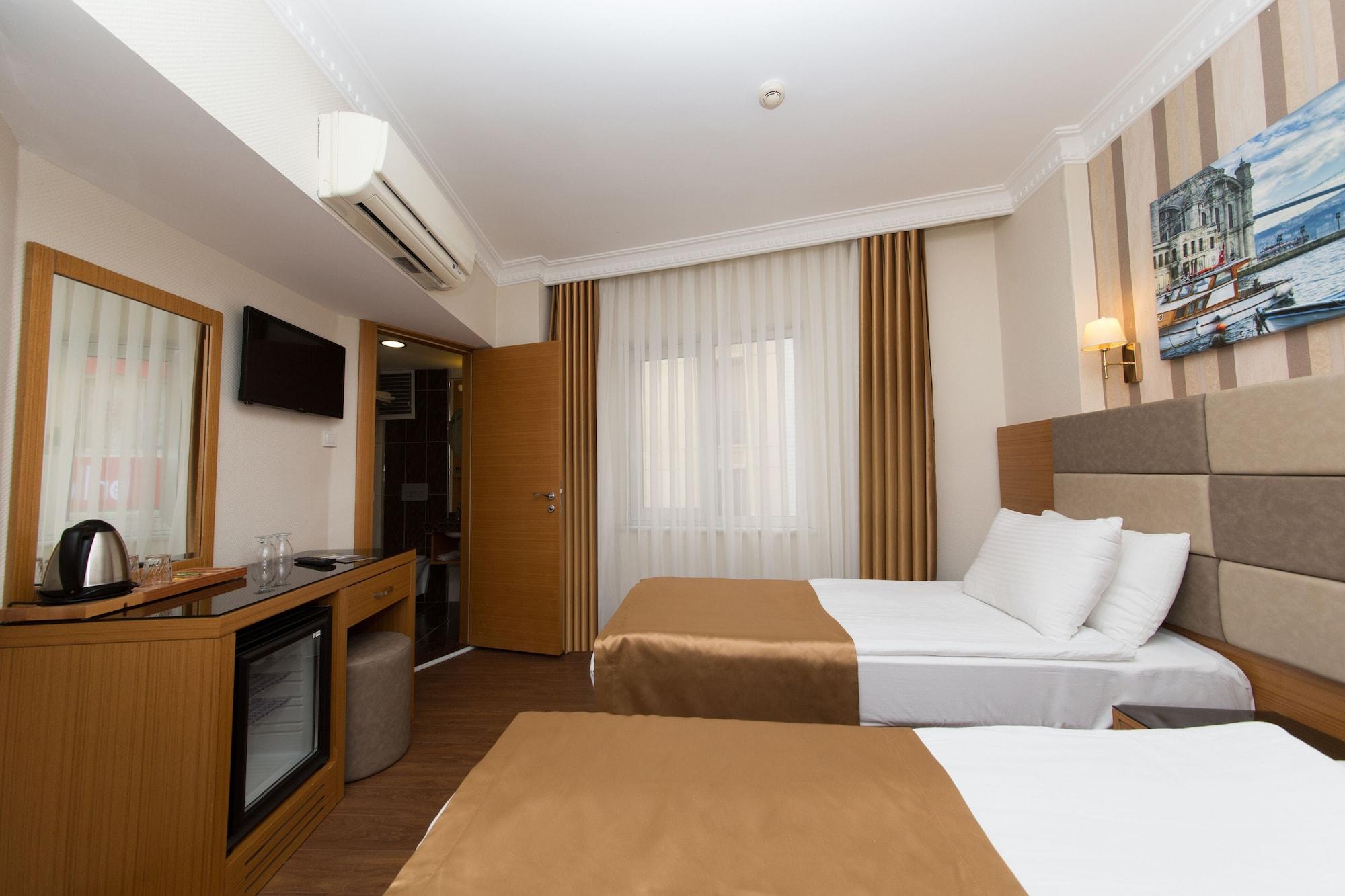 Aspalace Hotel The Istanbul Old City Istambul Exterior foto