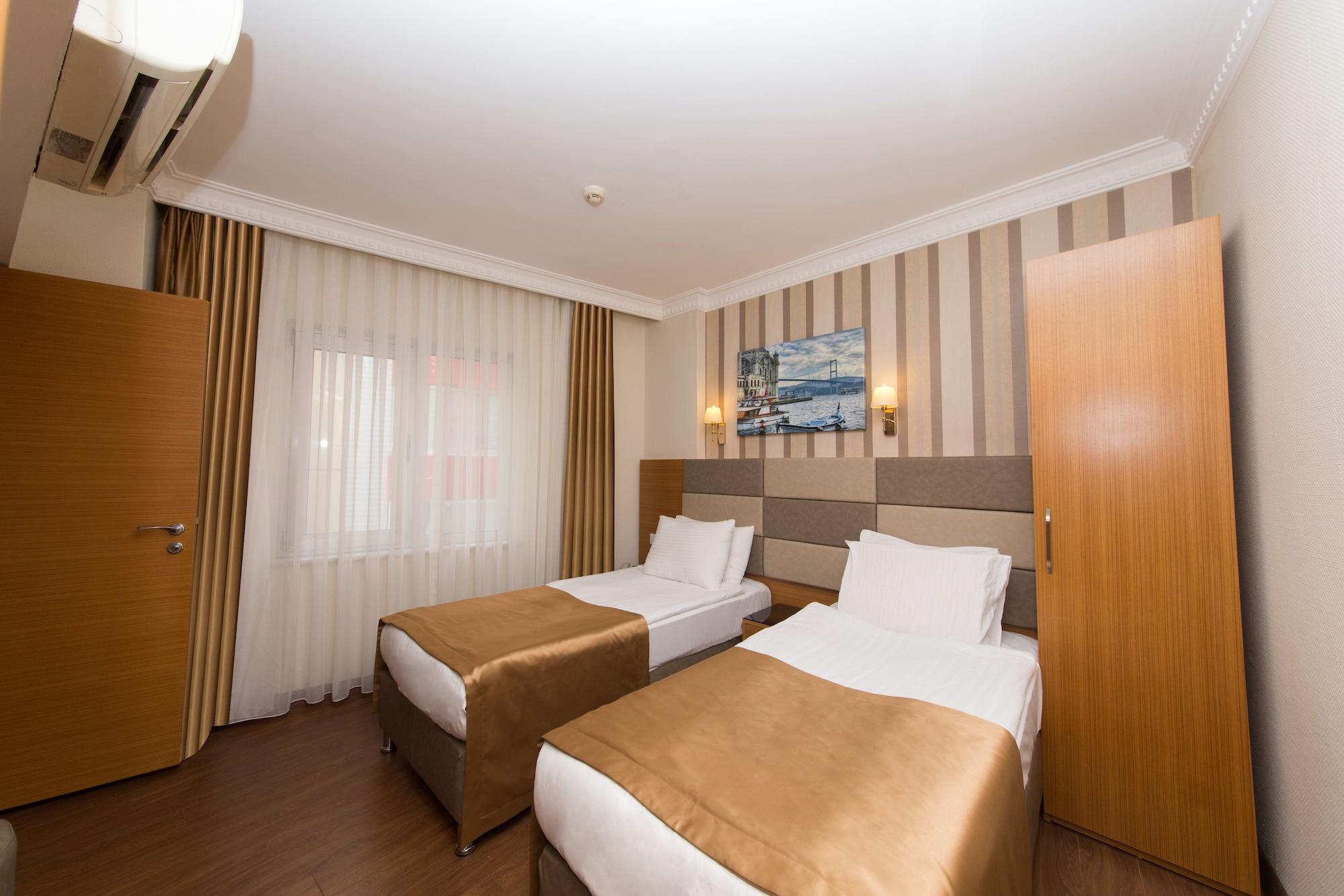 Aspalace Hotel The Istanbul Old City Istambul Exterior foto