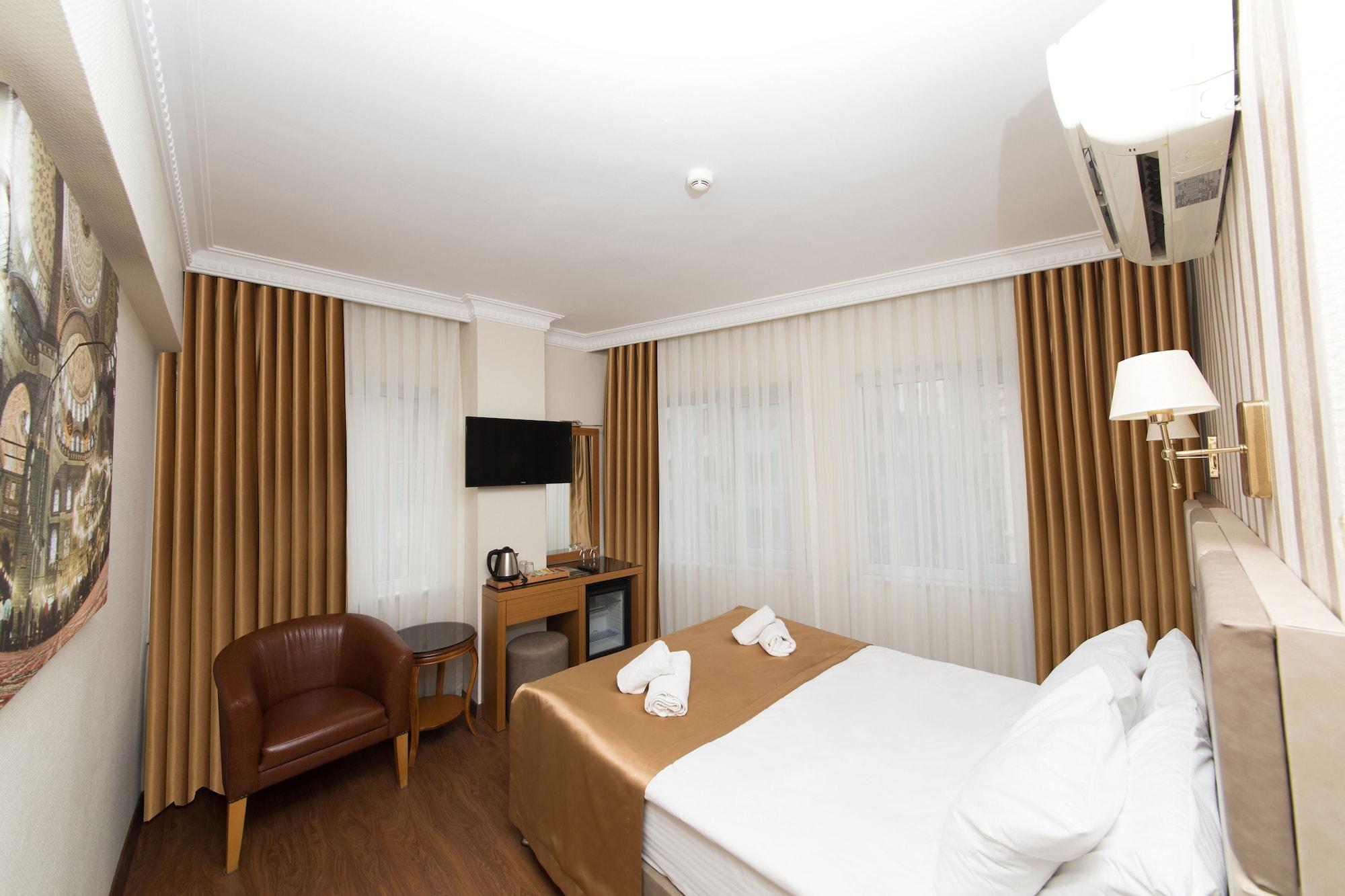 Aspalace Hotel The Istanbul Old City Istambul Exterior foto