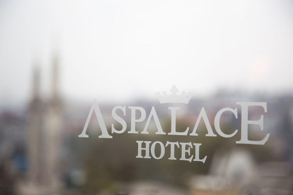 Aspalace Hotel The Istanbul Old City Istambul Exterior foto