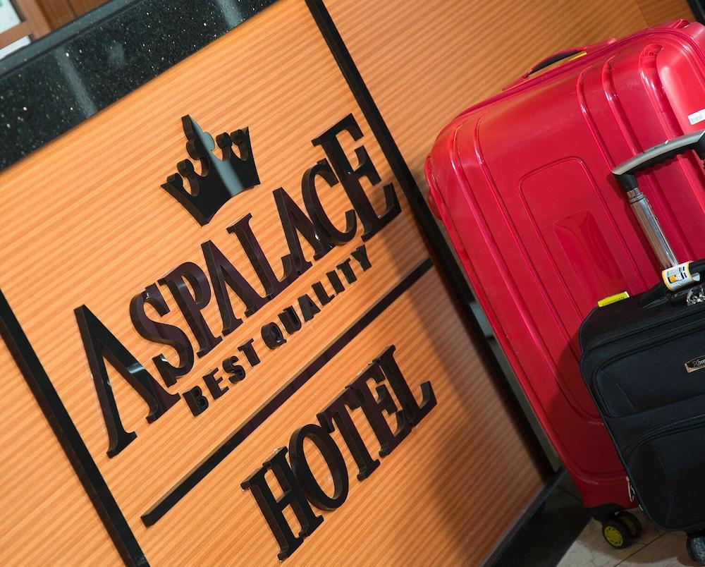 Aspalace Hotel The Istanbul Old City Istambul Exterior foto
