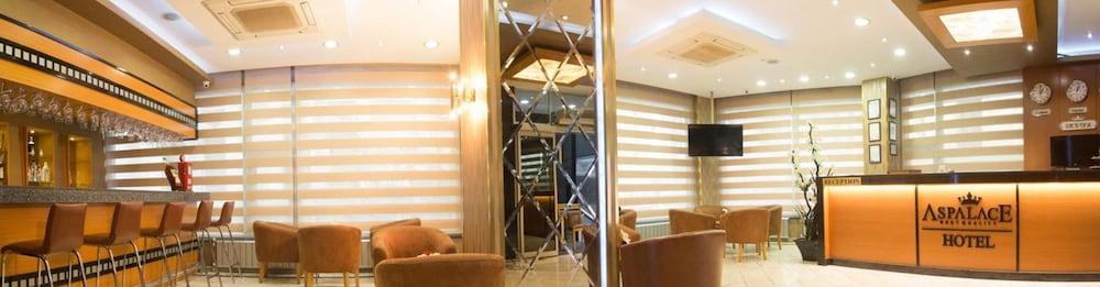 Aspalace Hotel The Istanbul Old City Istambul Exterior foto