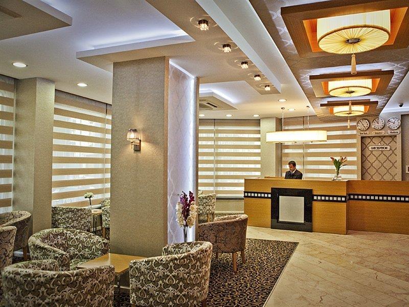 Aspalace Hotel The Istanbul Old City Istambul Exterior foto