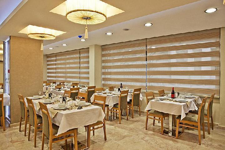 Aspalace Hotel The Istanbul Old City Istambul Restaurante foto