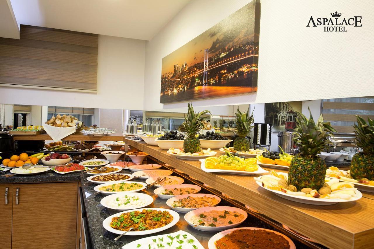 Aspalace Hotel The Istanbul Old City Istambul Exterior foto