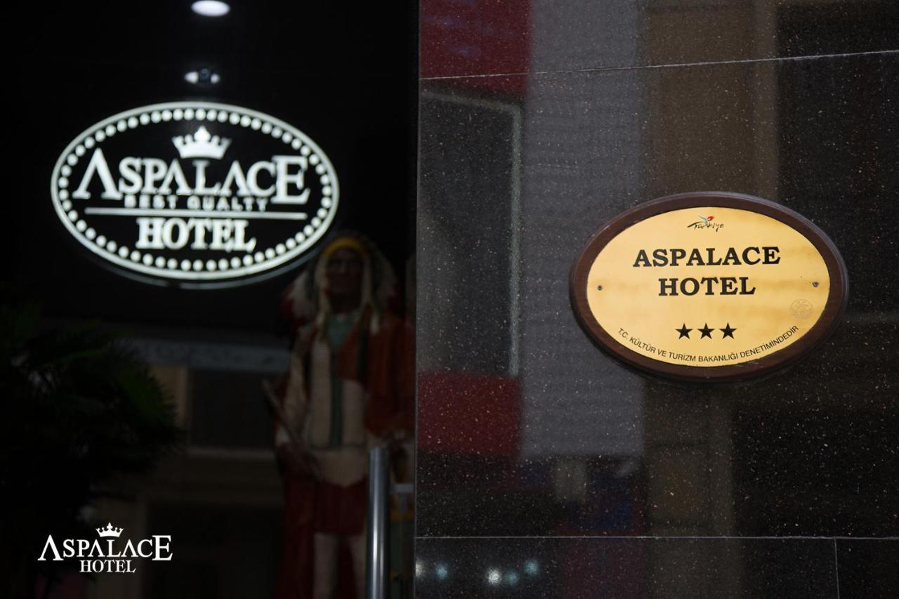 Aspalace Hotel The Istanbul Old City Istambul Exterior foto