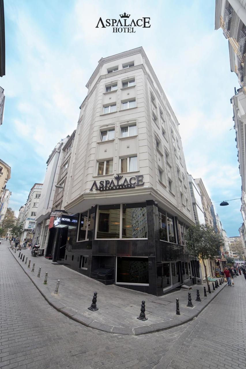 Aspalace Hotel The Istanbul Old City Istambul Exterior foto
