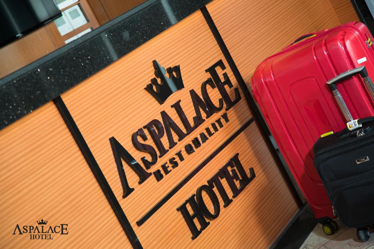 Aspalace Hotel The Istanbul Old City Istambul Exterior foto