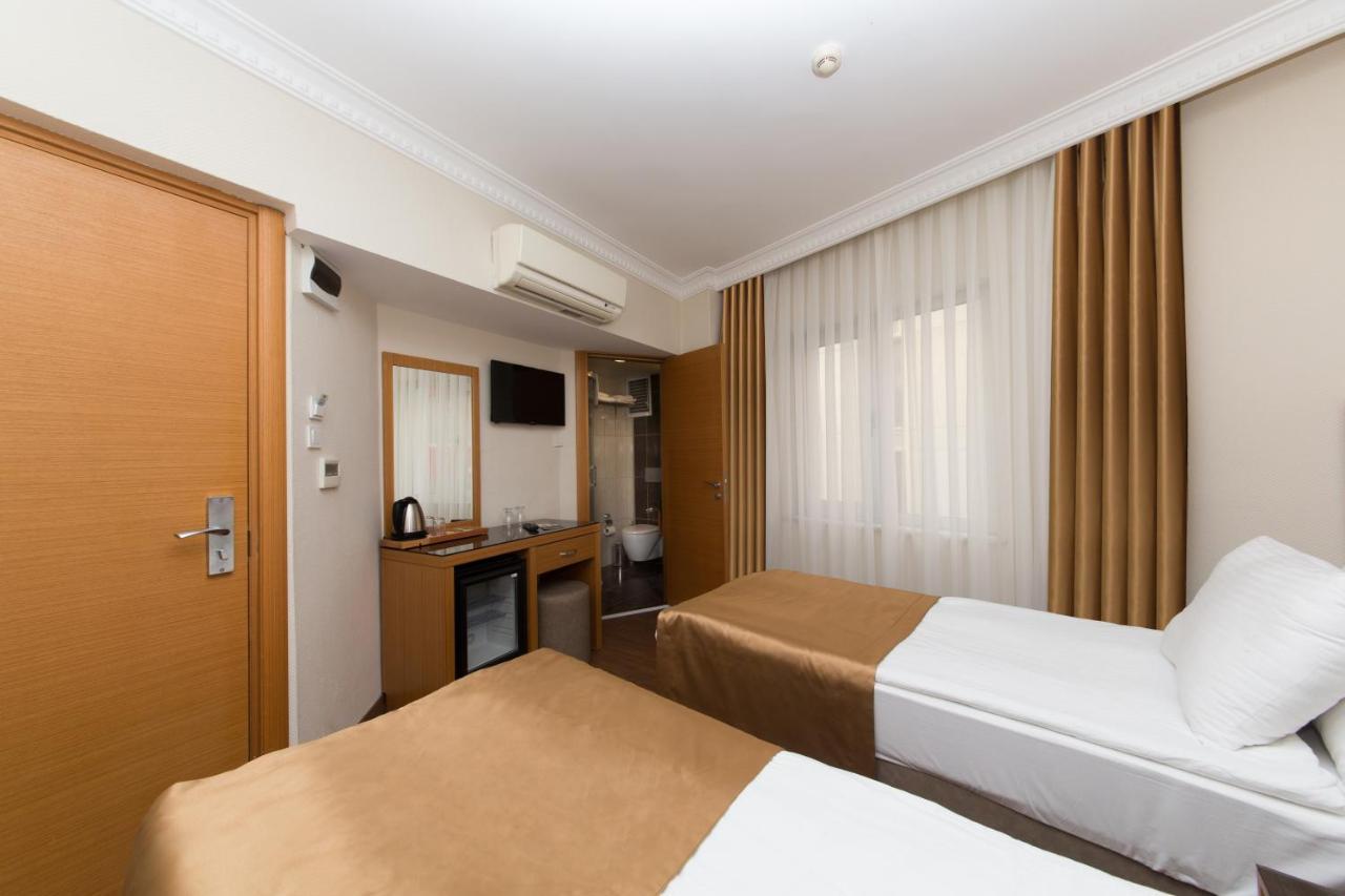 Aspalace Hotel The Istanbul Old City Istambul Exterior foto